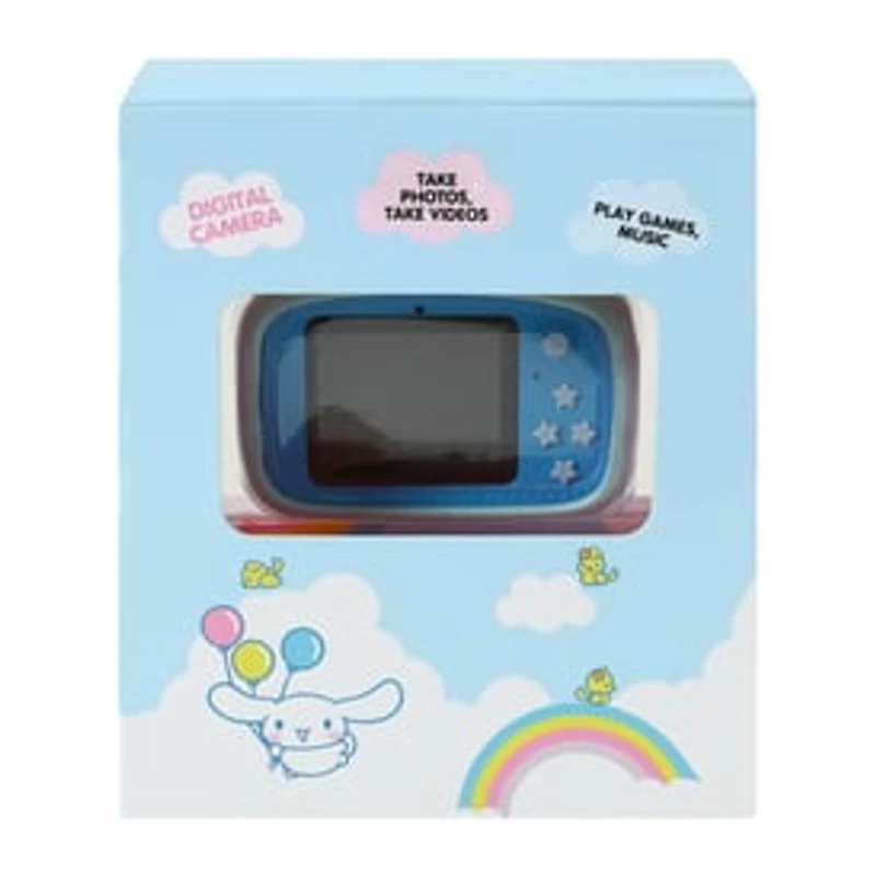 Licensed Digital Camera