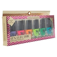Smoke & Mirrors Nail Polish Set 6-Piece – It’S Electric