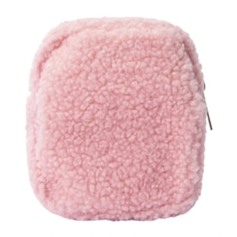 Icon Sherpa Travel Cosmetic Bag