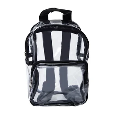 Mini Clear Backpack