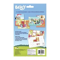 Bluey™ Sticker Puzzle Pack 4-Count