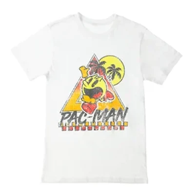 PAC-MAN Sunset Graphic Tee