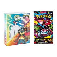 Pokémon™ Mini Binder Set (Styles May Vary)