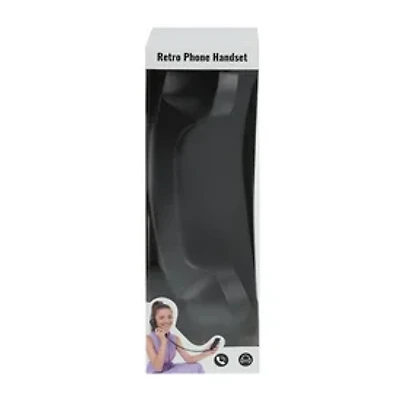 Retro Phone Handset