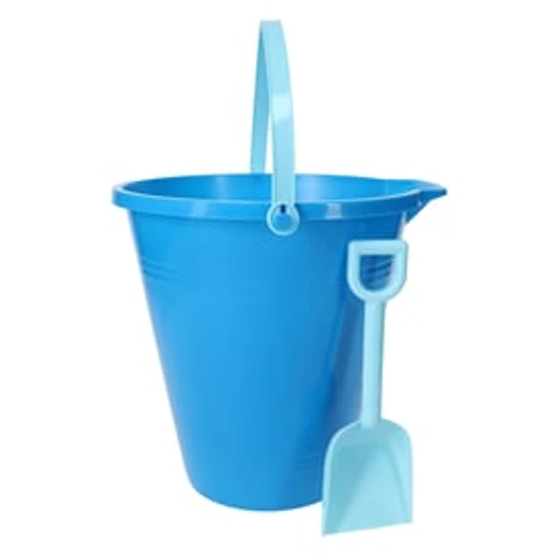 Beach Pail & Shovel Set 9in