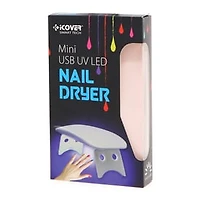 Mini USB UV LED Nail Dryer