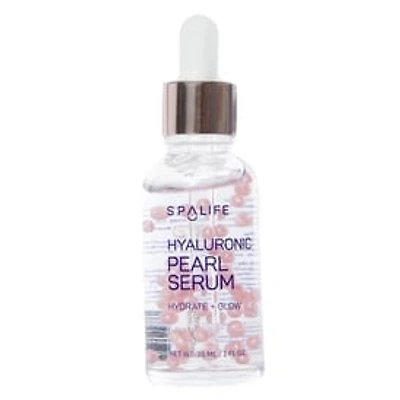 Spa Life Hyaluronic Pearl Serum 1oz