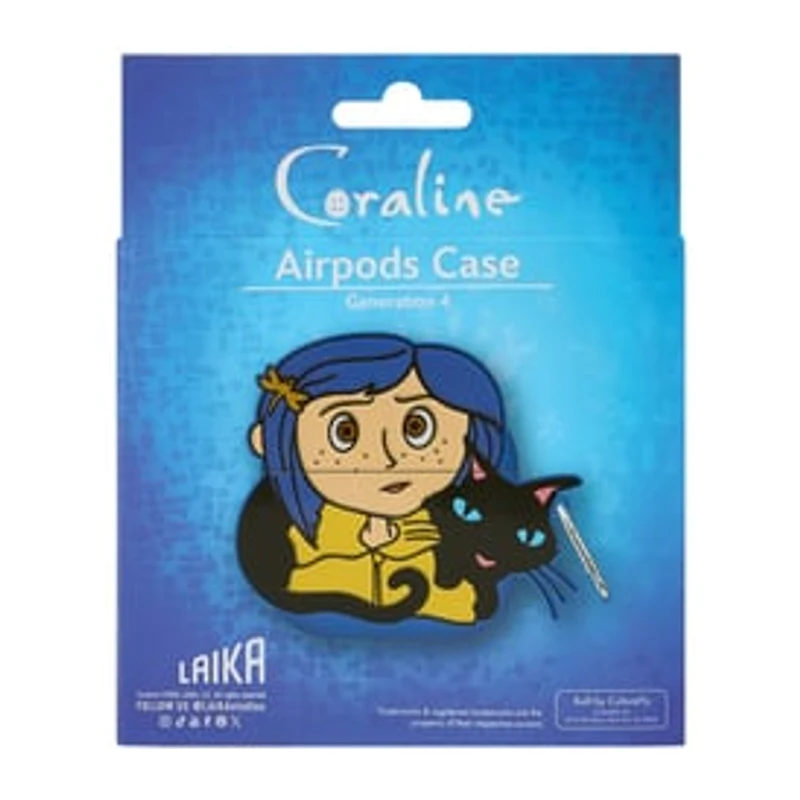 Coraline™ Airpods Gen 4® Case