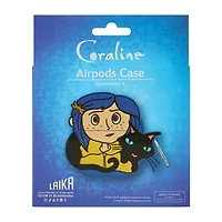 Coraline™ Airpods Gen 4®  Case