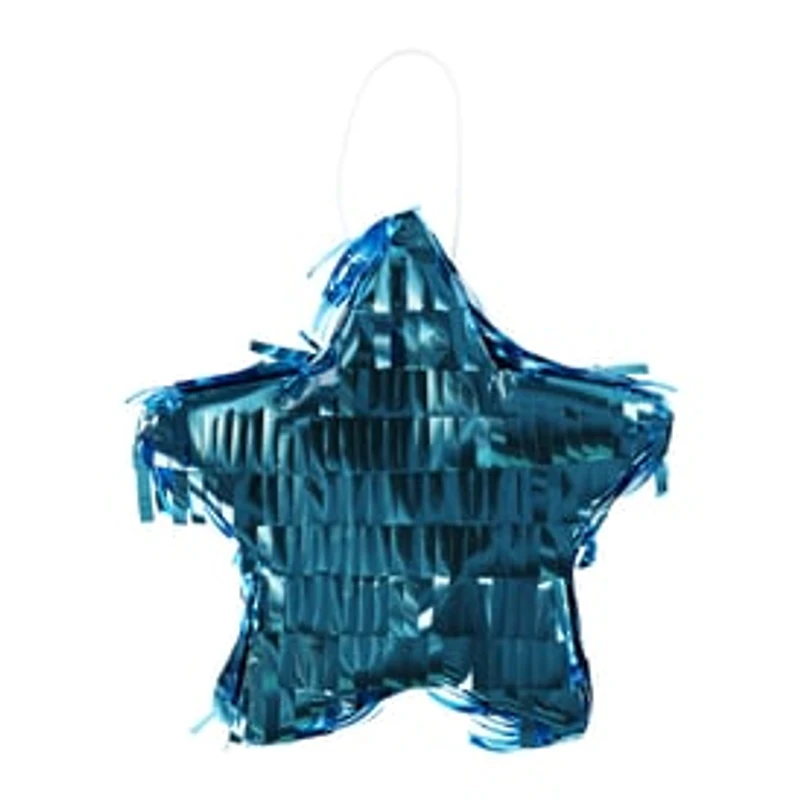 Mini Star Pinata 7in x 7in