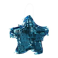 Mini Star Pinata 7in x 7in