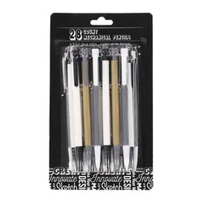 Mechanical Pencils 28-Count