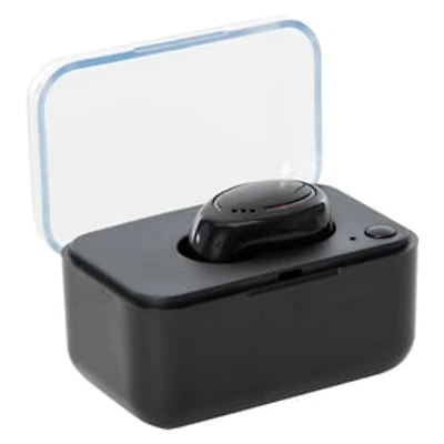 Verve Bluetooth® Mono Wireless Earbud With Microphone