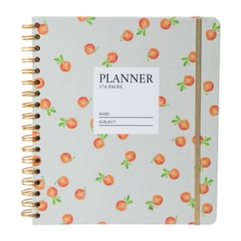 Twin Wire Undated Planner