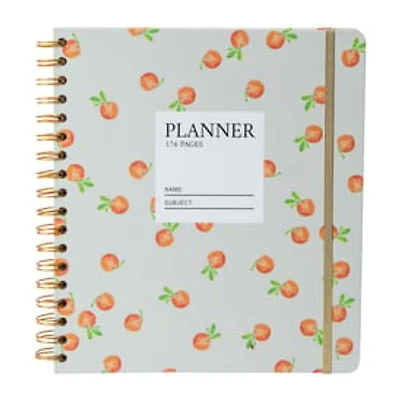 Twin Wire Undated Planner