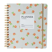 Twin Wire Undated Planner