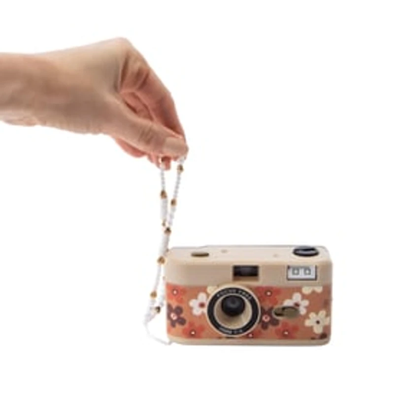Cylo® 35mm Reusable Camera With Wrist Charm Strap
