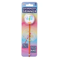 Shimmery Spinner Fidget Toy