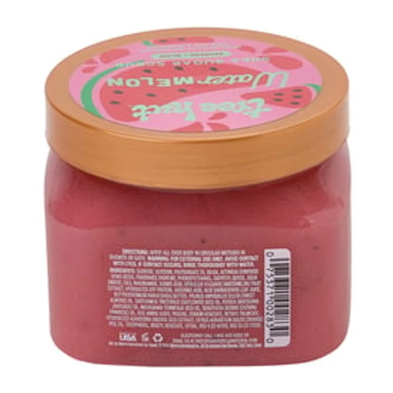 Tree Hut® Watermelon Shea Sugar Scrub 18oz