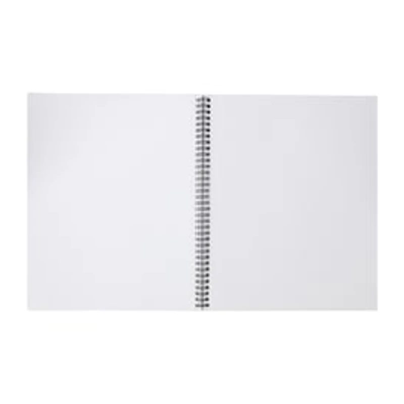 HQ 3-in-1 Mixed Media Sketch Book