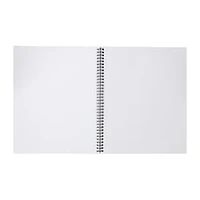HQ 3-in-1 Mixed Media Sketch Book
