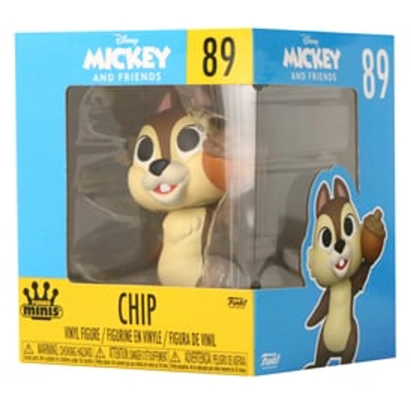 Funko Minis Disney Mickey And Friends Figure