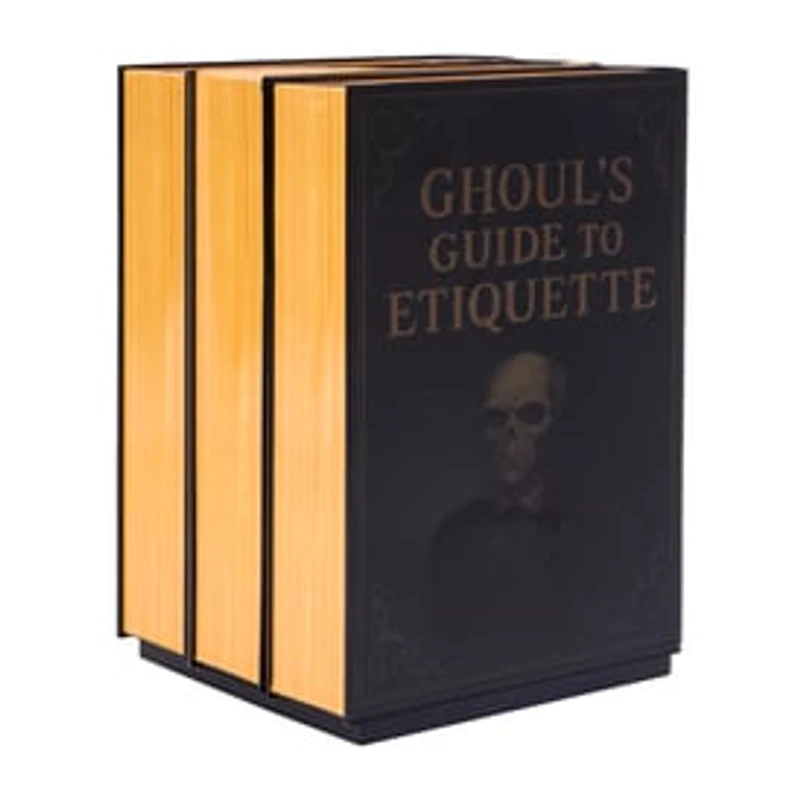 Halloween Moving Books
