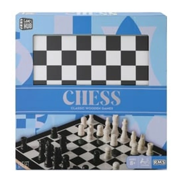 Wooden Chess Game Set