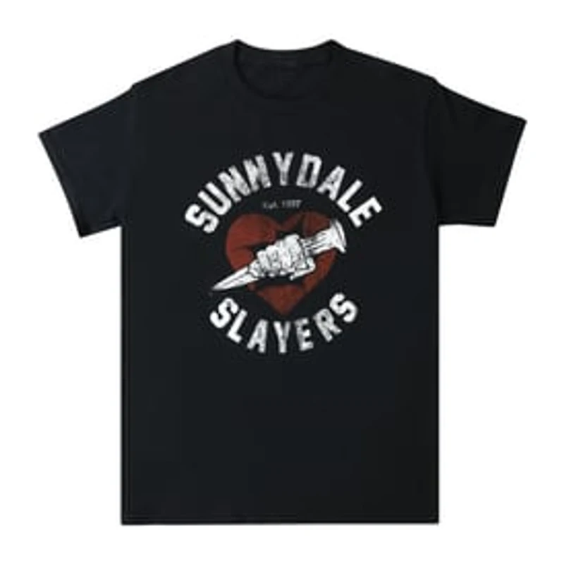 Sunnydale Slayers Graphic Tee