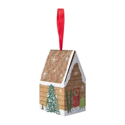 Christmas Gingerbread Mini Puzzle 60-Piece