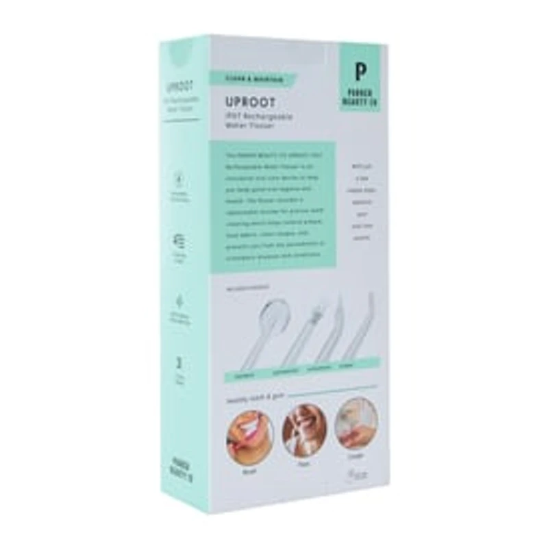 Uproot IPx7 Rechargeable Water Flosser