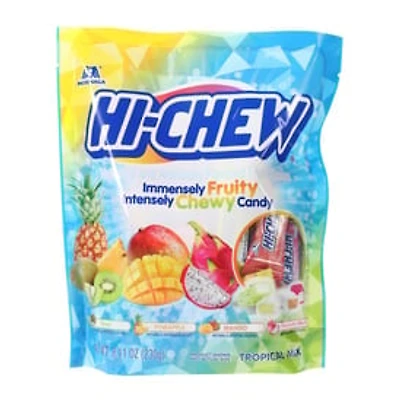Hi-Chew® Tropical Mix Fruit Chews 8oz