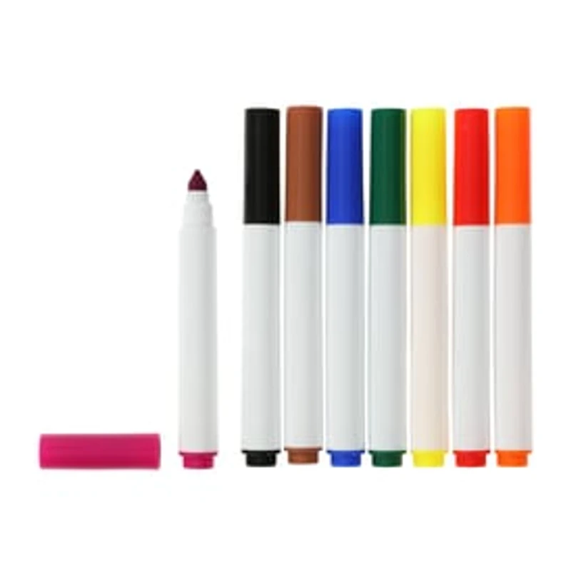 Create Club Washable Markers 8-Pack