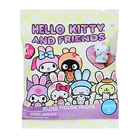 Hello Kitty And Friends® Blind Figure Pack (Styles May Vary)
