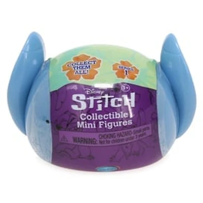 Disney Stitch Collectible Minifigure Series Blind Bag