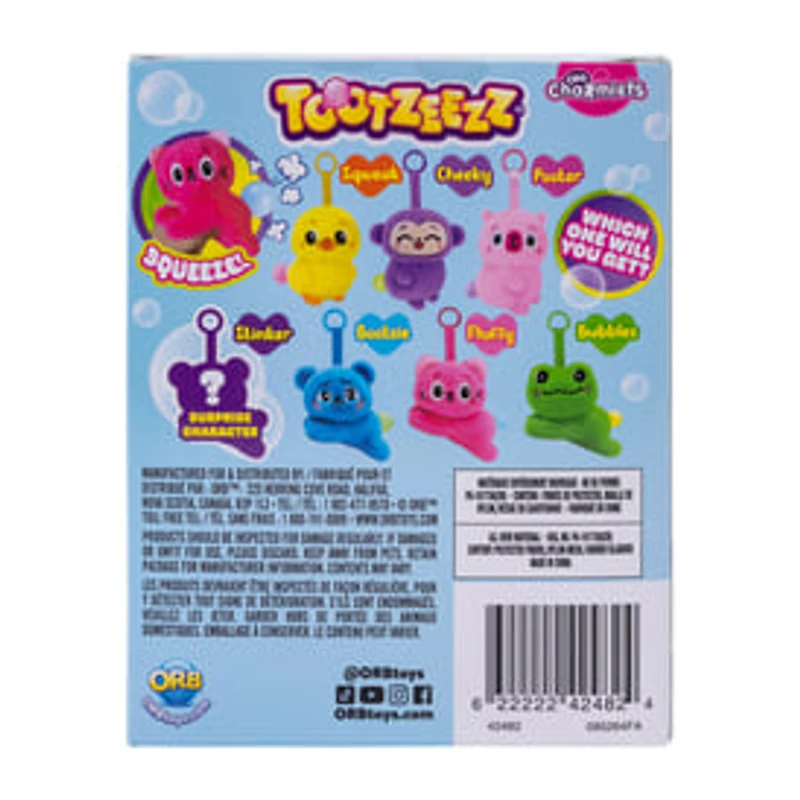 Tootzeezz™ Blind Bag Figure (Styles May Vary)