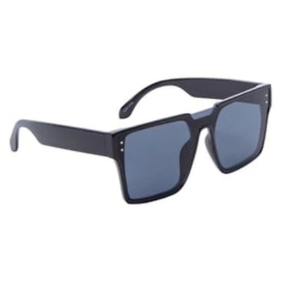 Mens Rectangle Shield Sunglasses