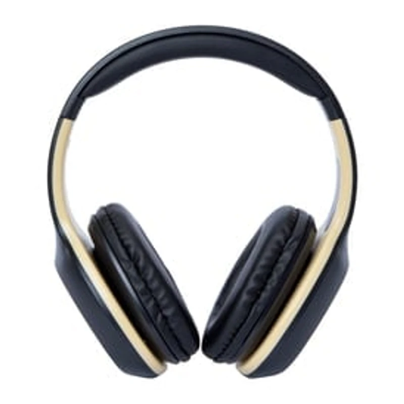 2-in-1 Wireless & Wired Bluetooth® Headphones With Mic