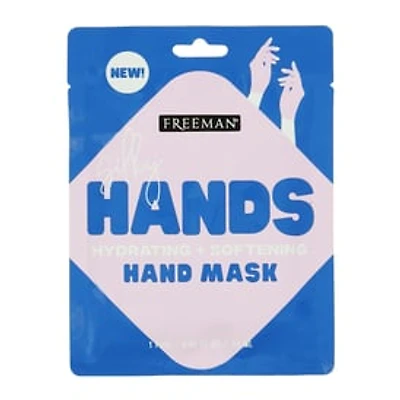 Freeman® Silky Hands Hydrating + Softening Hand Mask, 1 Pair