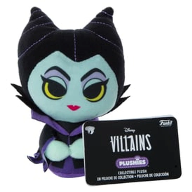 Funko Plushies Disney Villains