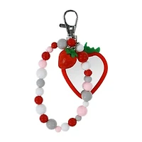 Novelty Travel Mirror Keychain