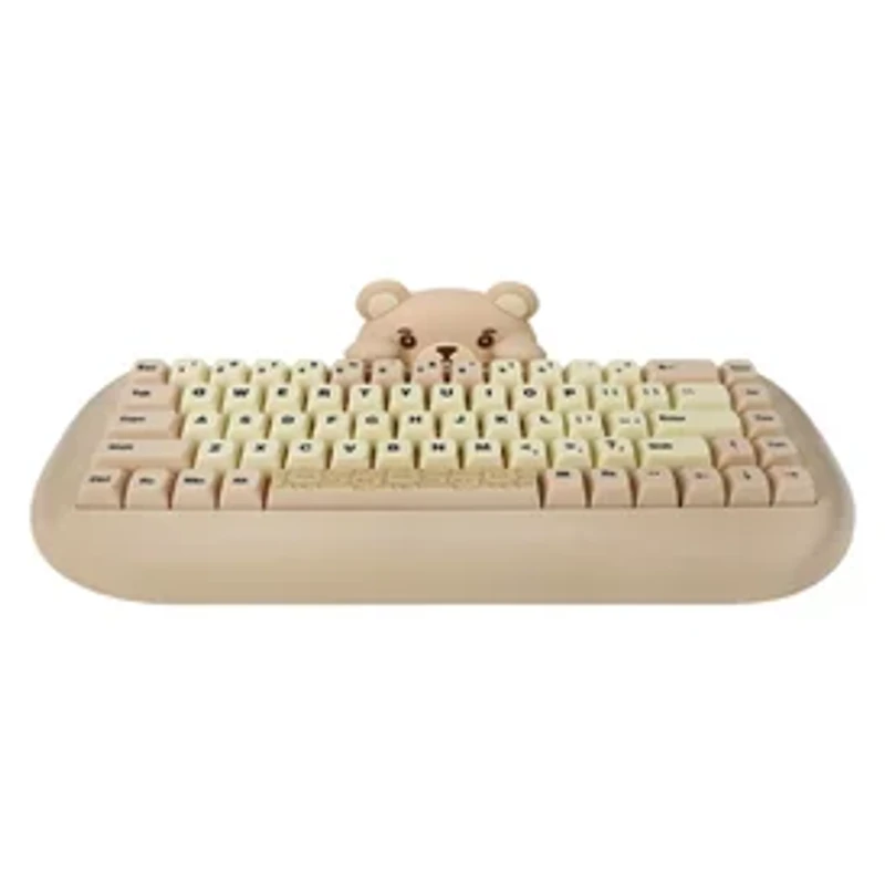 Wireless Animal Keyboard