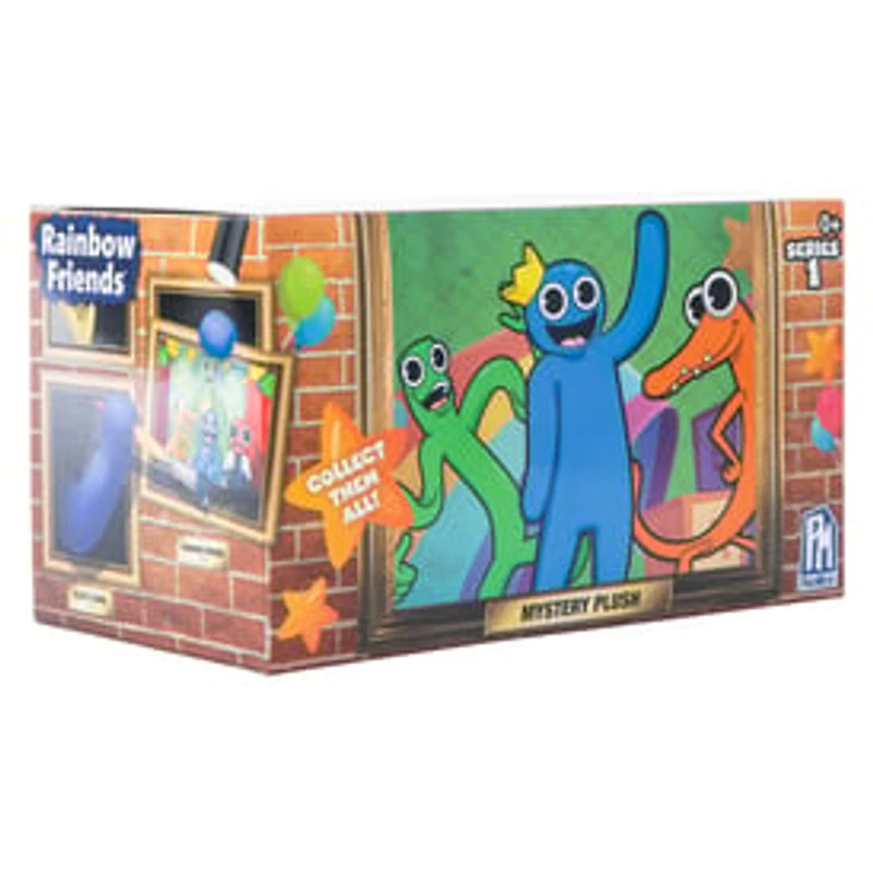 Rainbow Friends™ Mystery Plush Blind Box