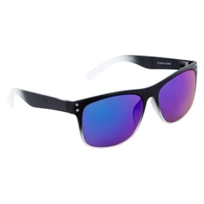 Mens Sporty Square Sunglasses