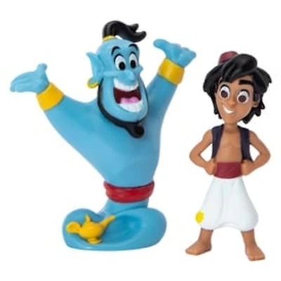 Disney Aladdin Figure Set 2-Pack