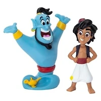 Disney Aladdin Figure Set 2-Pack