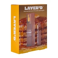 Layer'd™ Scented Buttered Pancake Layering Kit