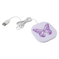 Fashion Print Wireless Charging Pad 5W