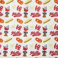 Philadelphia Canvas Tote Bag