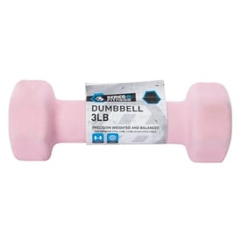 Series-8 Fitness™ 3lb Dumbbell